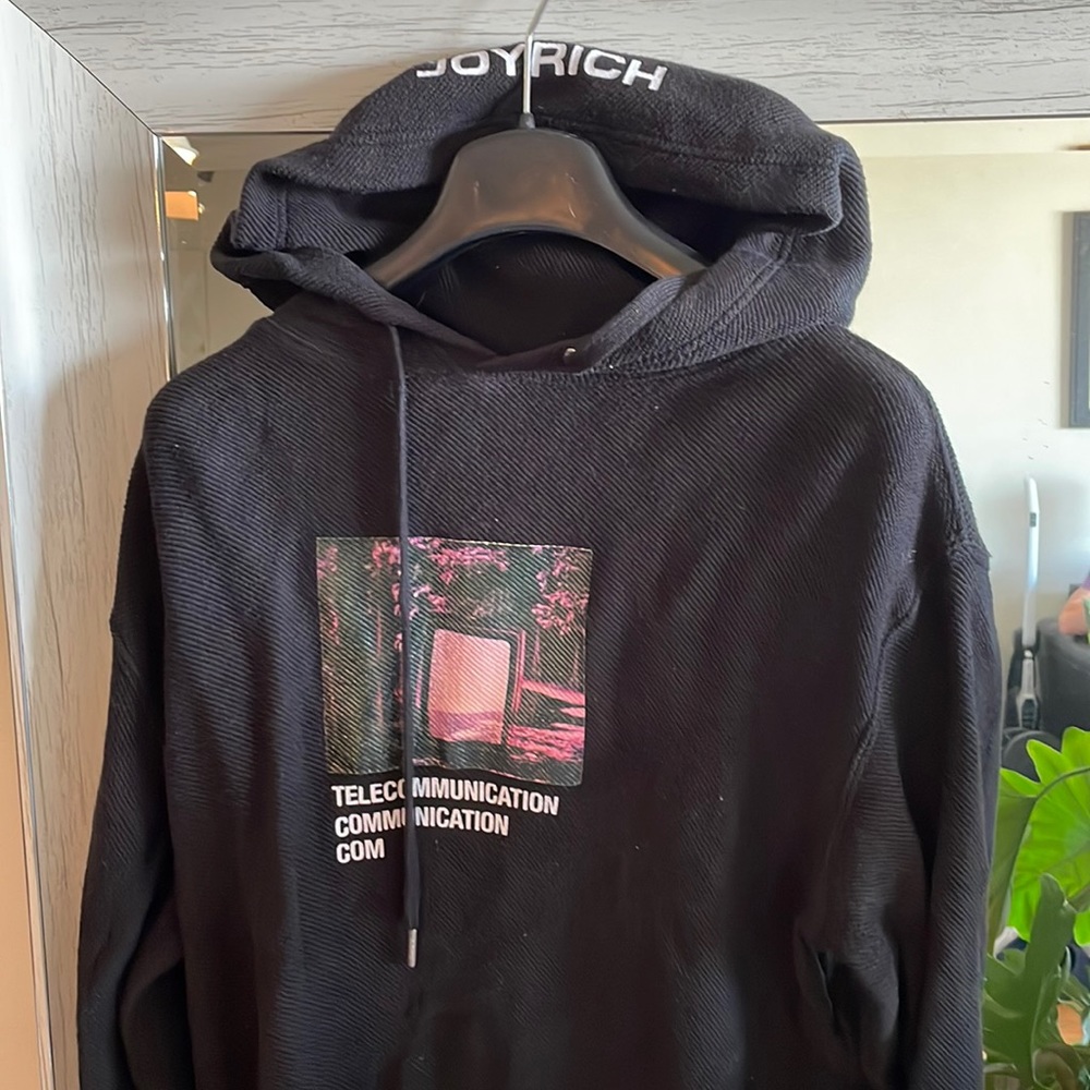 Joyrich hoodie
